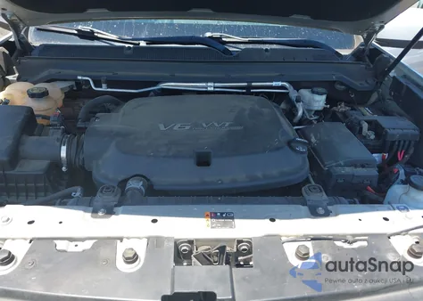 2019 Chevrolet Colorado Lt from USA, damaged, VIN 1GCGSCEN7K1102049